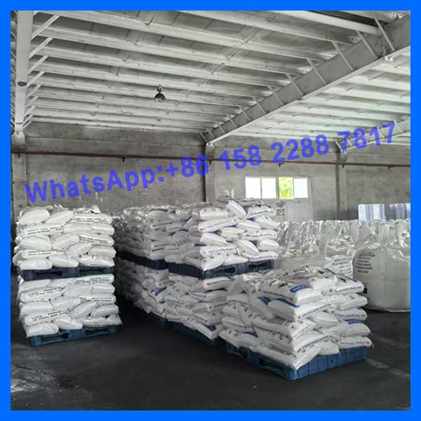 soude caustique perle
