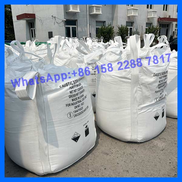 soude caustique pure en perles