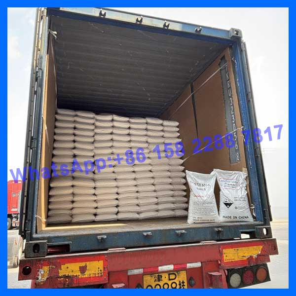 soude caustique pure 25kg