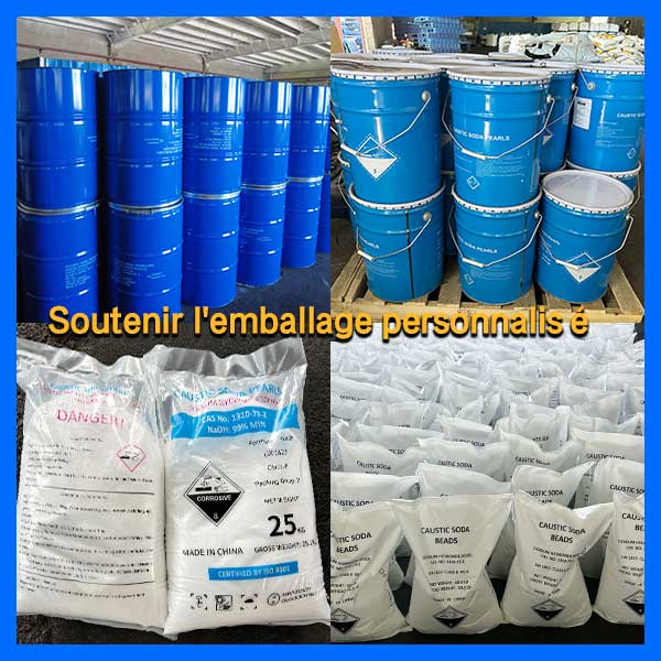 soude caustique micro perles