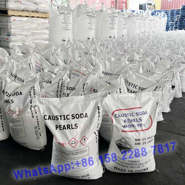 soude caustique micro perles