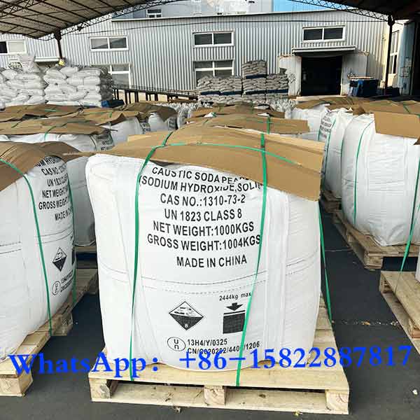 soude caustique jumbo 1200kg