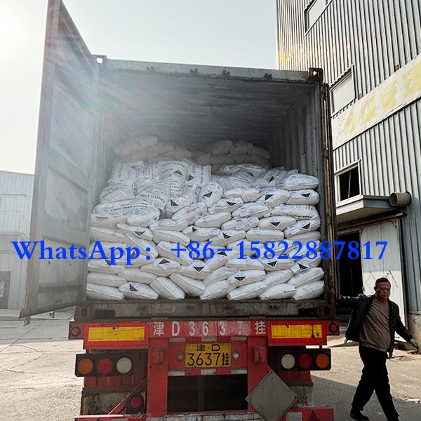 soude caustique solide