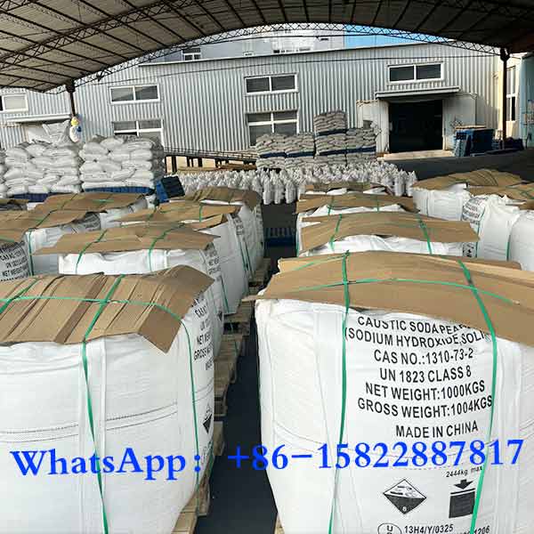 Fabricant de soude caustique 