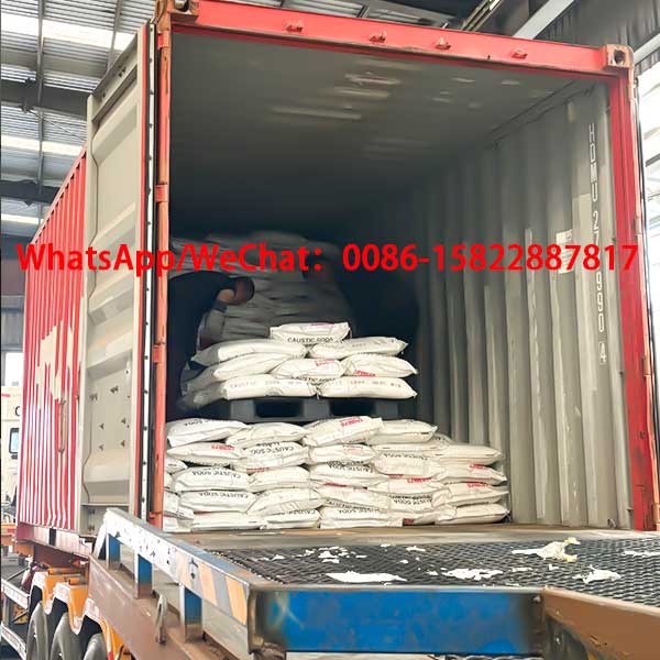 caustic soda flakes 98.5% today price