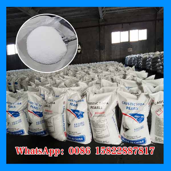 soude caustique micro perle