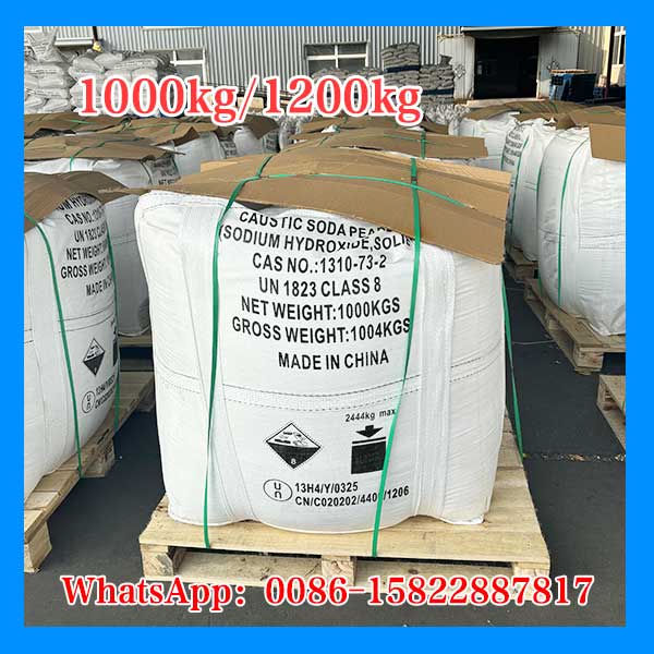 soude caustique pure en perles