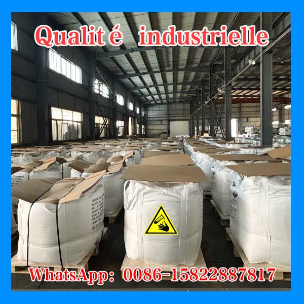 soude caustique pure en perles