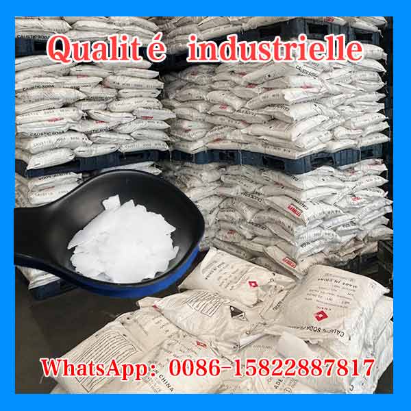 acheter soude caustique