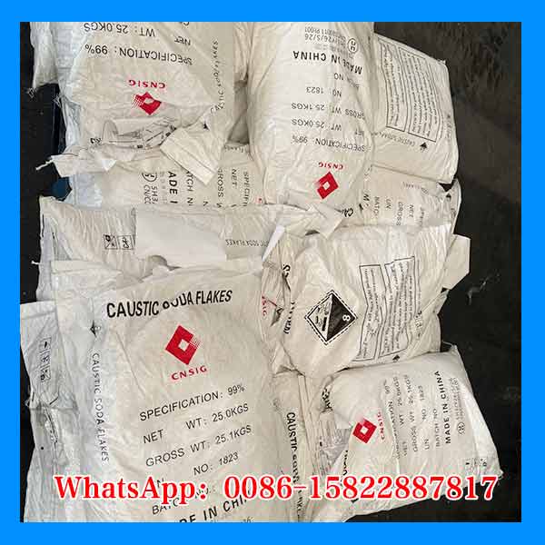 acheter soude caustique