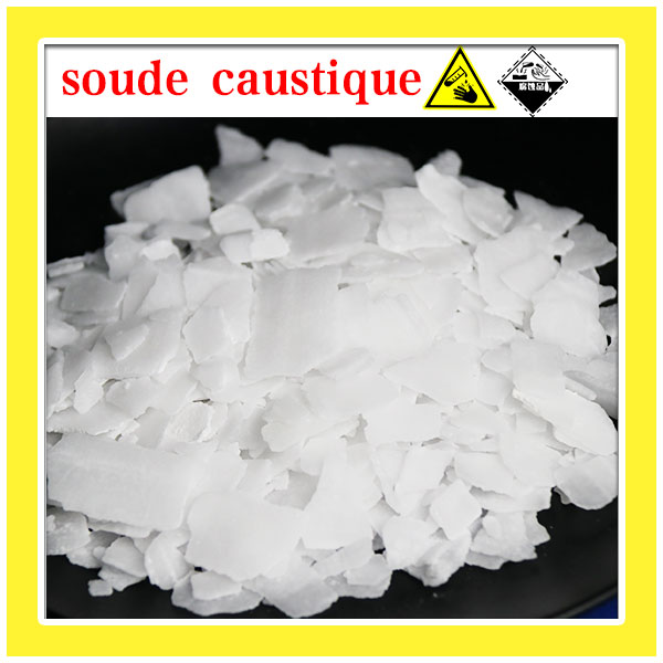 acheter soude caustique