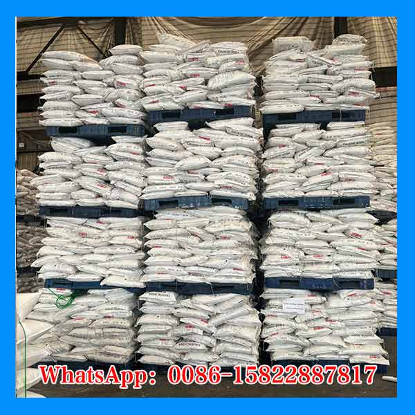 soude caustique solide