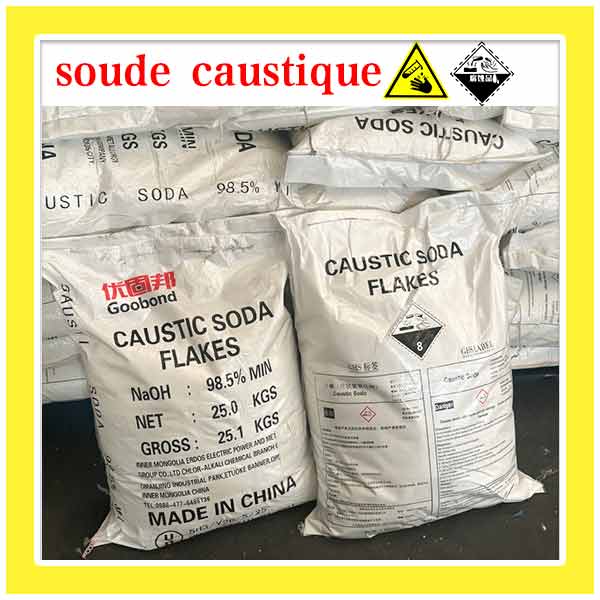 caustique soude