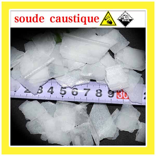 caustique soude