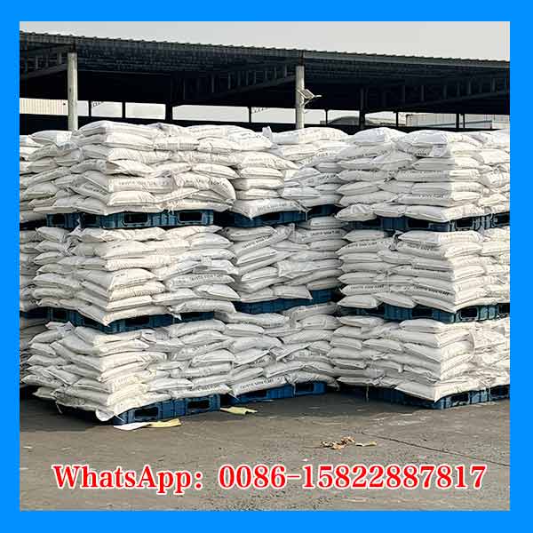 Soude caustique naoh