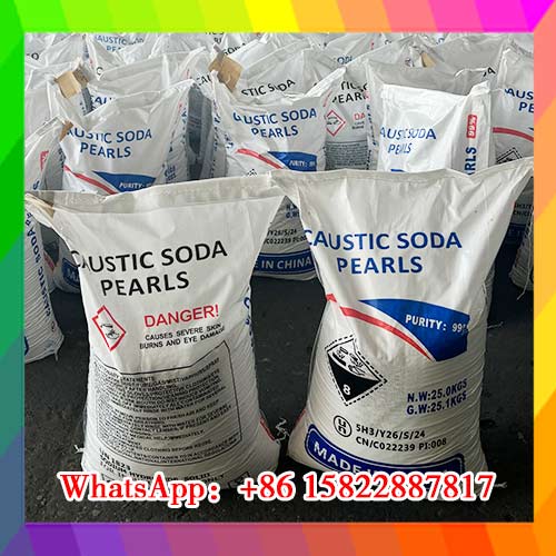caustic soda pearls manufacturers