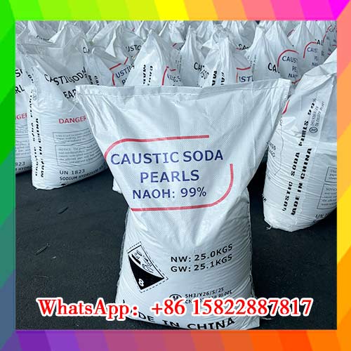caustic soda pearl 25kg