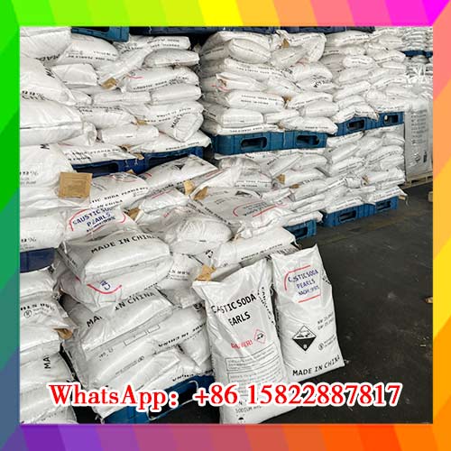 sodium hydroxide pearls