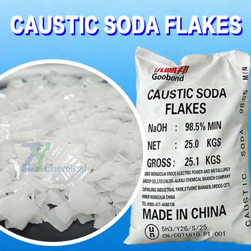 caustic soda flakes 98.5% today price