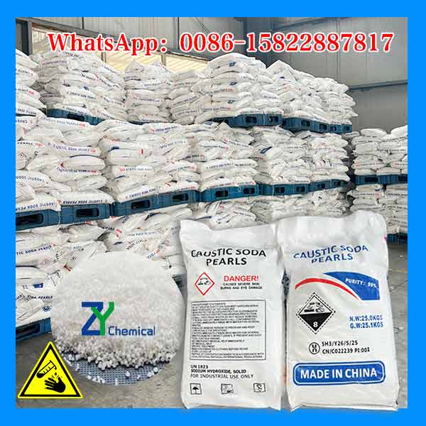 hydroxyde de sodium Usine en Chine