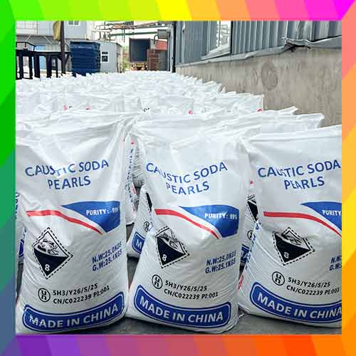 Caustic Soda 25kg Price Buy Wholesale Pearls China Factory