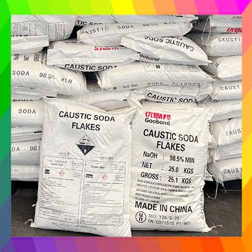Top Quality Caustic Soda for Sale: Premium 25kg Flakes