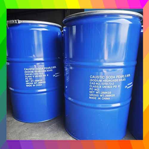 Buy Premium Caustic Soda Pearls 99% 25kg from China Manufacturer