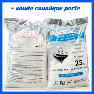 soude caustique granulé usine chine